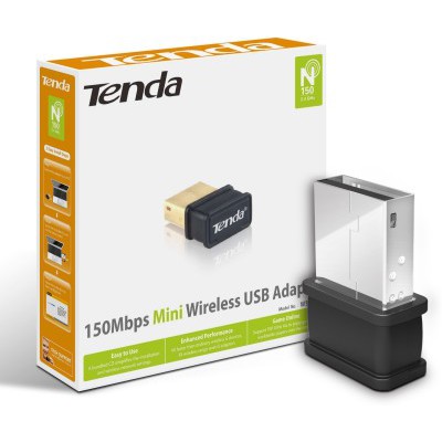 BH 3 năm) Bộ thu sóng wifi USB mini Tenda 311MI/150Mbps | BigBuy360 - bigbuy360.vn