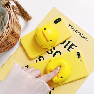 Ốp vịt Mochi 3D