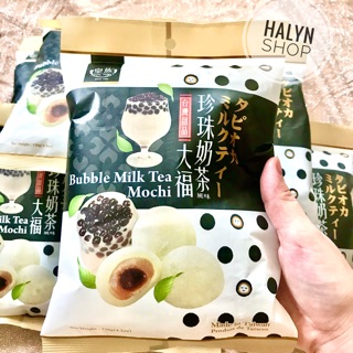 BÁNH MOCHI TRÀ SỮA ĐÀI LOAN