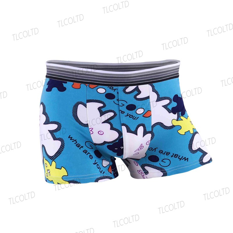 Quần lót nam BOXER size L và XL