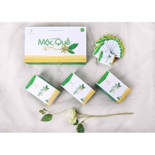(Sẵn hàng) MỘC QUẾ HOA ( 1 hộp 30 gói ) - BÁCH Y SÂM - BẠCH LINH