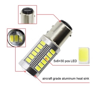 Đèn led nháy hậu sau ( wawe 110 và 50cc, drem,futurel,...)