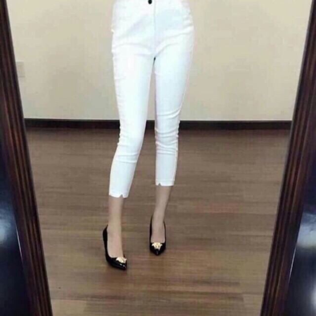 Quần lỡ kaki 58kg - 70kg