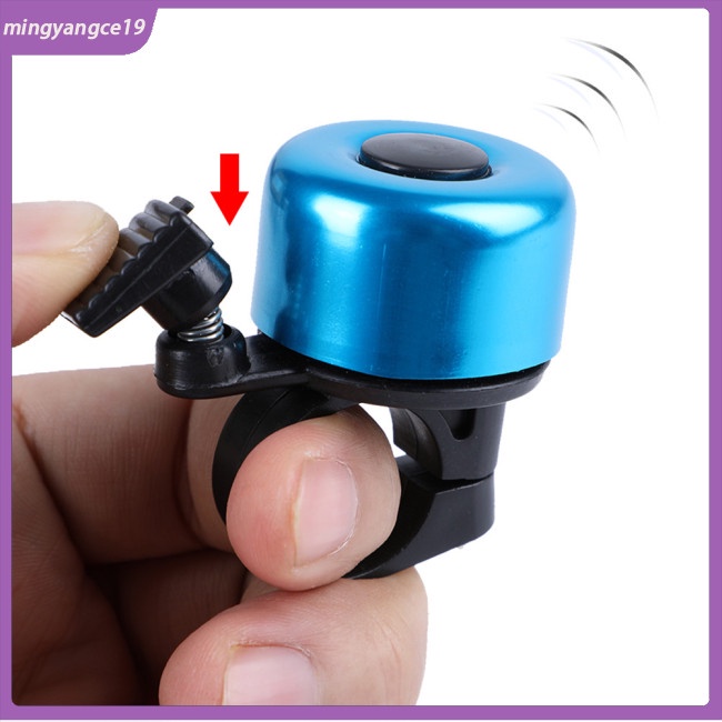 Chuông Xe Đạp Leo Núi Bằng Hợp Kim Nhôm Chất Lượng Cao