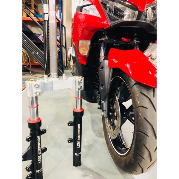 Phuộc trước Lcm cho yamaha NVX