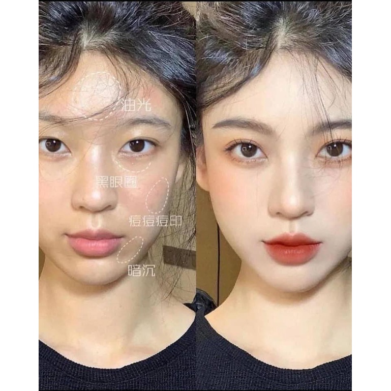 Kem Nền TOM FORD Traceless Soft Matte Foundation Fullbox 30ml
