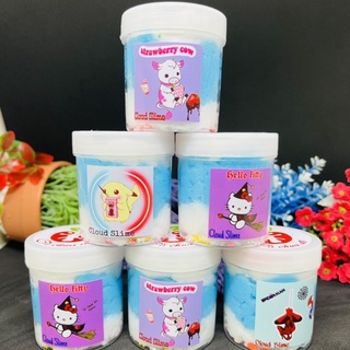 Cà Chua Đỏ slime mây