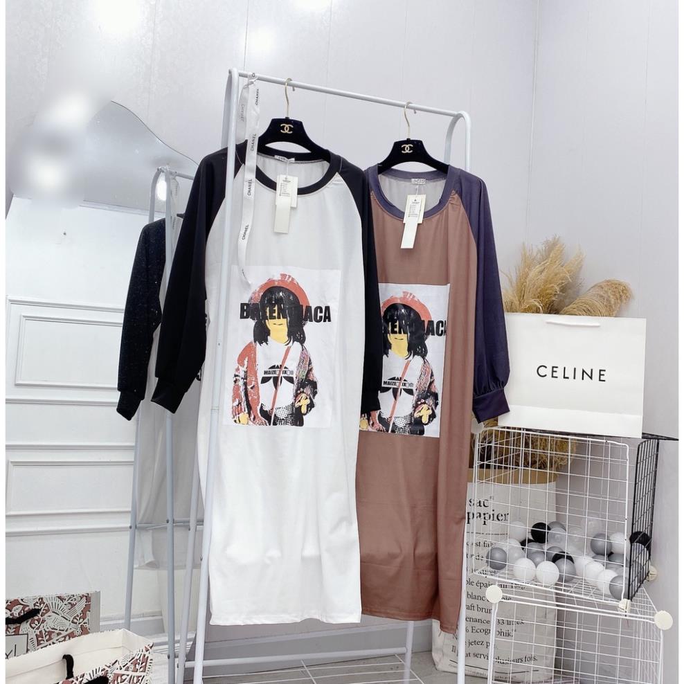 [ 𝐅𝐑𝐄𝐄 𝐒𝐇𝐈𝐏 ] VÁY SUÔNG THỤNG CÔ GÁI