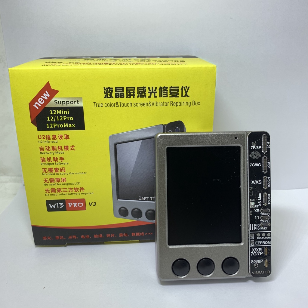 Box Fix W13 Pro (V2)