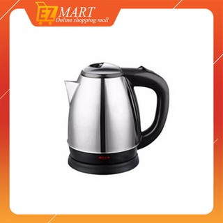 Ấm đun siêu tốc inox giá rẻ 1.8l