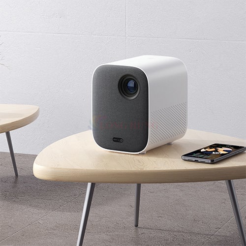 Máy chiếu mini Xiaomi Mi Smart Projector 2 EU BHR5211GL XMTYY02FMGL - Hàng chính hãng