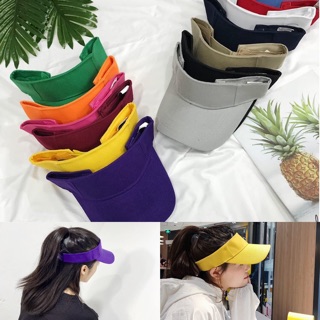 Mũ lưỡi trai hở đầu