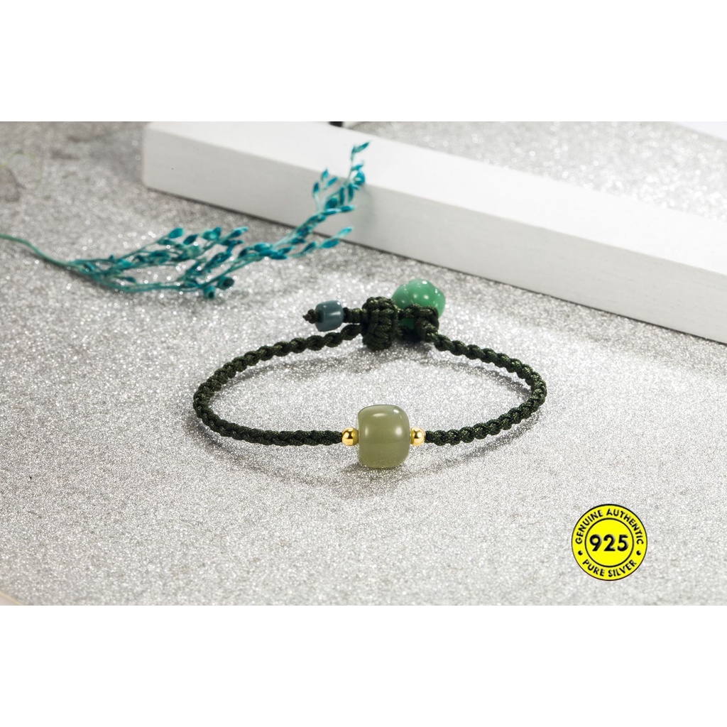 Vòng Tay Chuỗi Hạt May Mắn Cho Nam Và Nữ