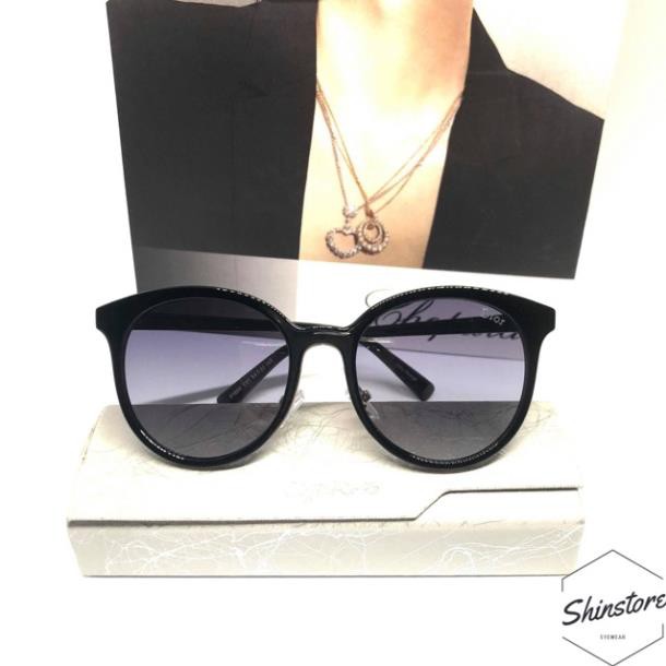 Kính mát nữ Dior dáng tròn cao cấp