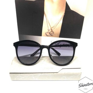 Kính mát nữ Dior dáng tròn cao cấp