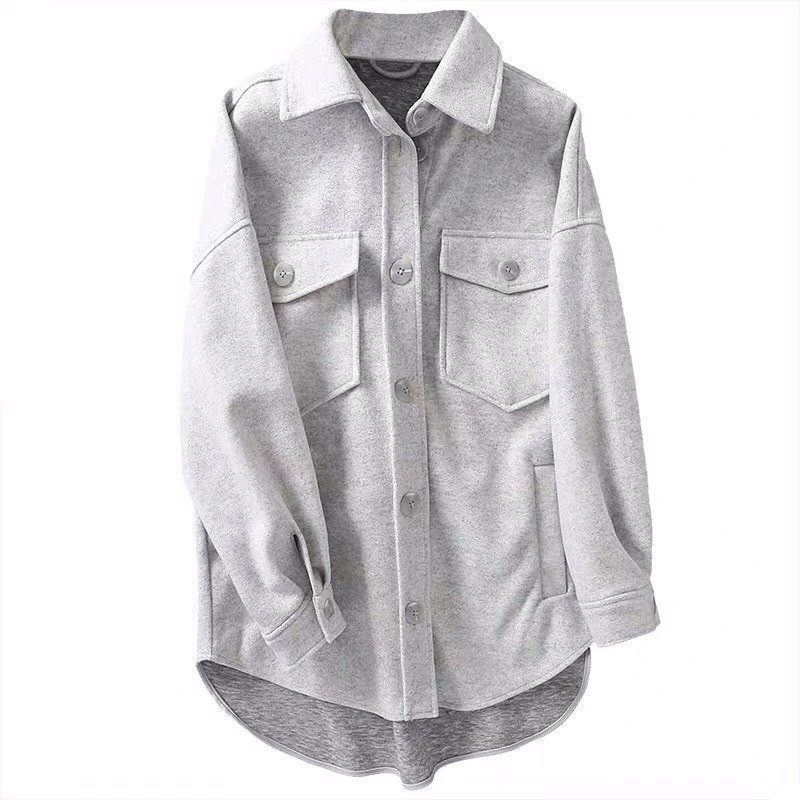 (Sẵn) Áo khoác dạ Straavaarius dư sịn, kèm ảnh thật