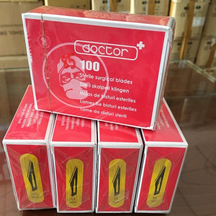 Dao Chích Mụn - Kim Chích Mụn Hàng Chuẩn  Dành Cho Spa