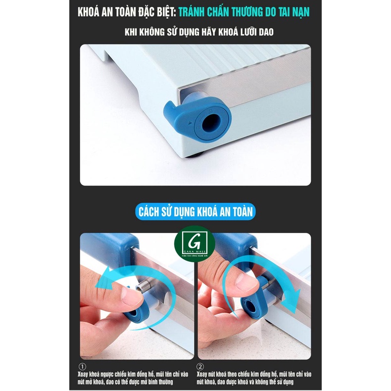 Máy thái thịt cắt bánh kẹo phô mai, chân gà thái rau củ quả cắt đa năng KD20047 đổi lỗi 3 năm BH 5 năm, tặng tay mài dao