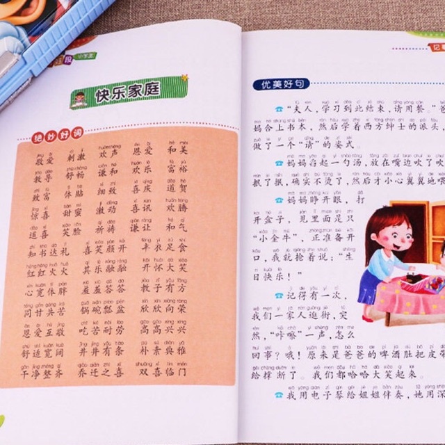 Sách -Tổng hợp các cuốn có hán tự, pinyin luyện đọc, dịch tiếng trung