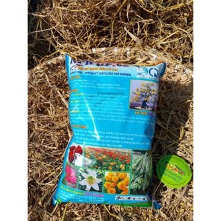 Phân Đạm Cá Hải Phong (1 gói) NPK HP.02, Kích Thích Phát Triển Bộ Rễ, Xanh Lá