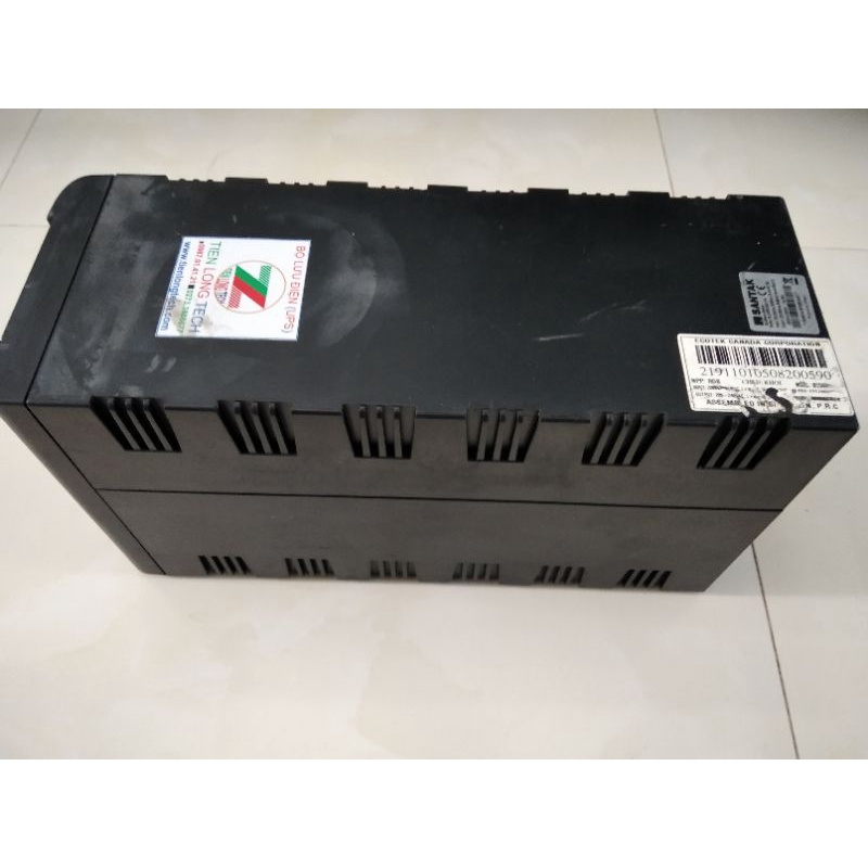 BỘ LƯU ĐIỆN  SANTAK BLAZER-1000 Pro và 2000 Pro