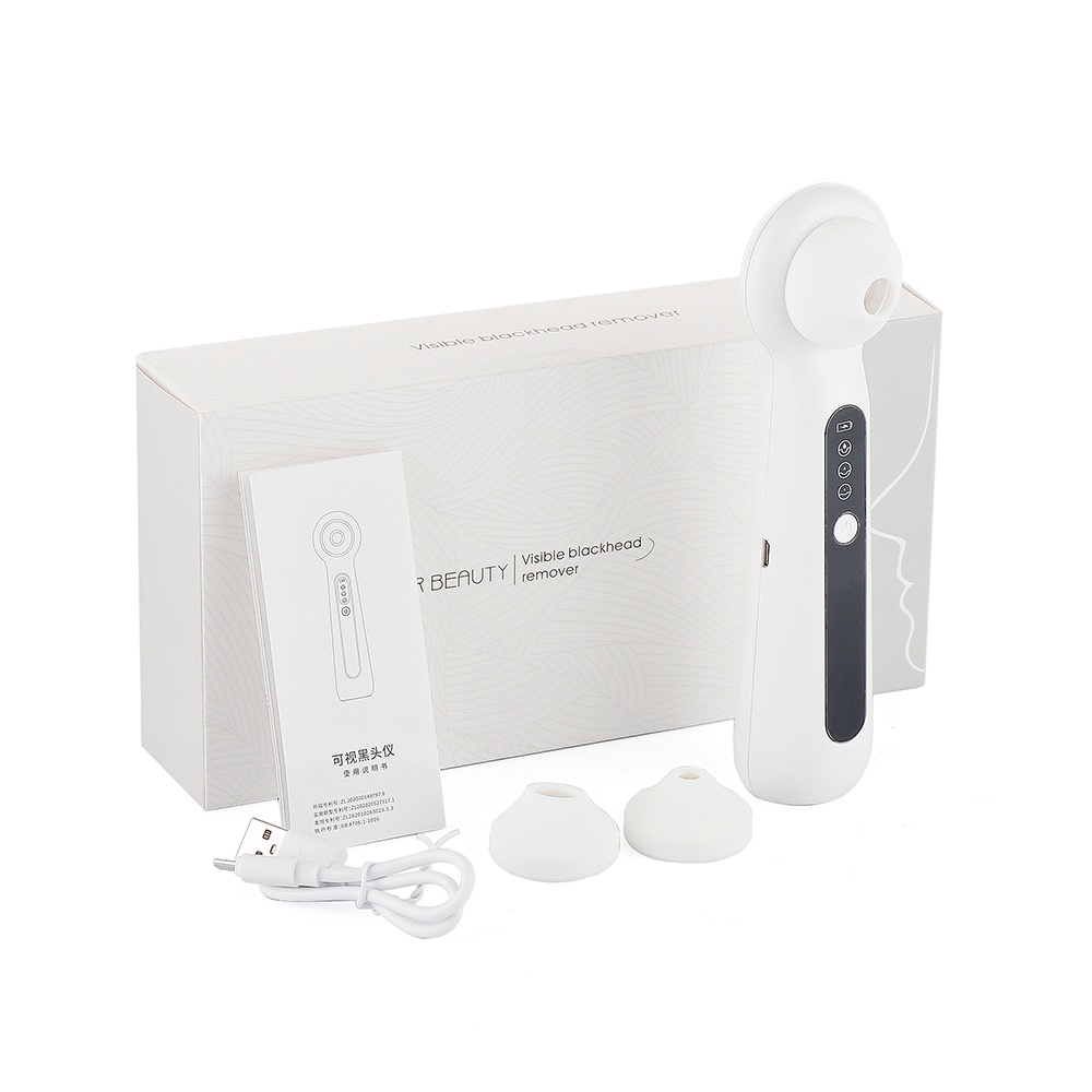 Máy hút mụn đầu đen FOREVERLILY làm sạch lỗ chân lông nâng cấp tinh chất