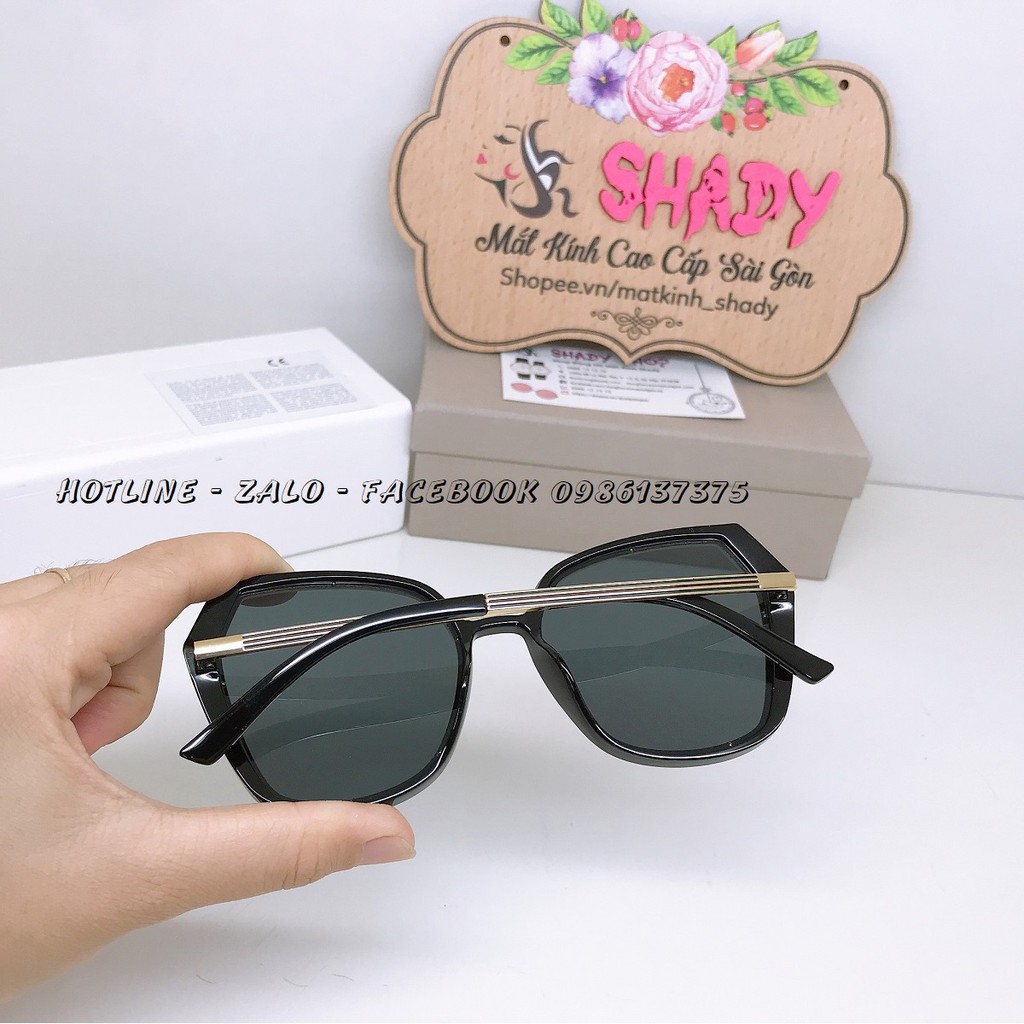 Mắt Kính Dior Cao Cấp Nữ Màu Đen Full Box | BigBuy360 - bigbuy360.vn