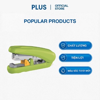 [Mã BMLTA35 giảm đến 35K đơn 99K] Đồ Bấm Dập Ghim Pitahit PLUS Kèm Hộp Kim Số 10