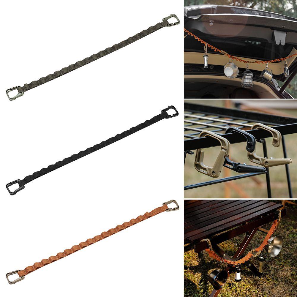 Dây Phơi Quần Áo Đa Năng Tiện Dụng Mang Theo Du Lịch Cắm Trại