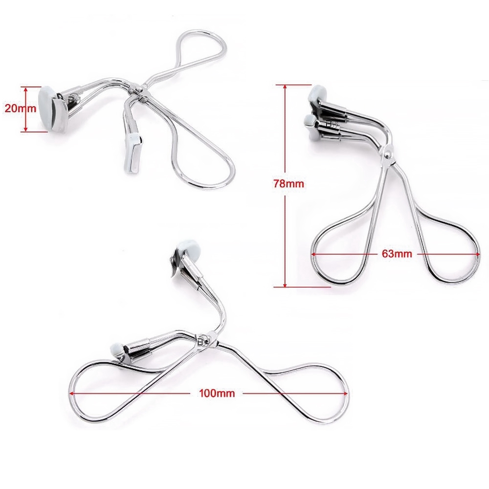 Dụng cụ uốn lông mi mini thời trang cho nữ