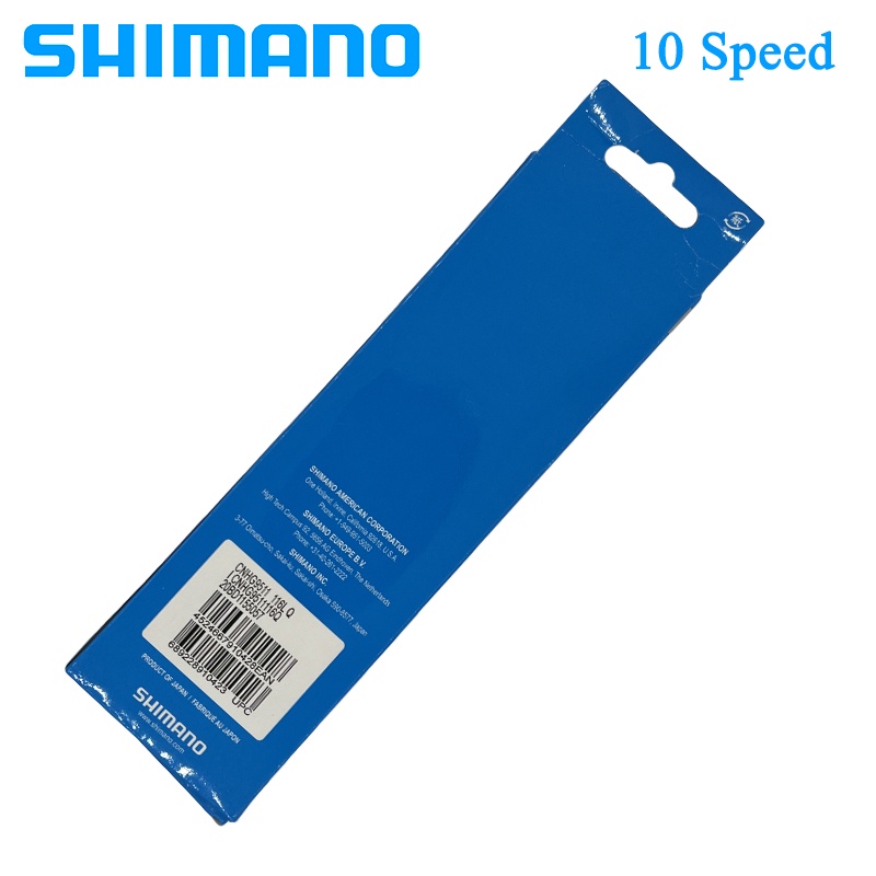 Dây Xích Xe Đạp Leo Núi Shimano CN-HG95 10 Tốc Độ 116L HG95