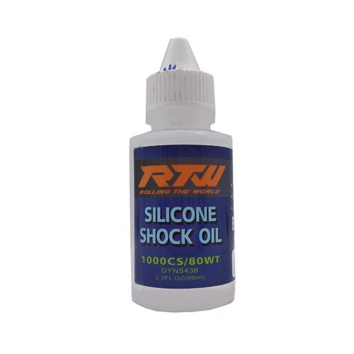 Dầu Phuộc Silicon RTW 150CS - 1000CS