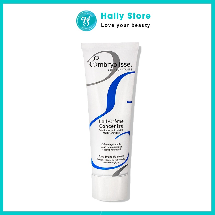 Kem Dưỡng Ẩm Embryolisse Lait – Crème Concentre 75ml