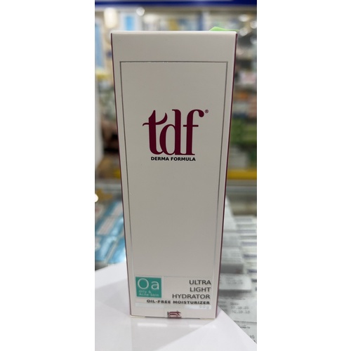 Kem dưỡng ẩm TDF Ultra Light Hydrator 50g
