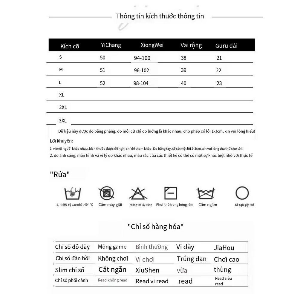 Ymjn Hàng Có Sẵn Áo Thun Lụa Băng Tay Lửng Năm Tấc Thiết Kế Giả Hai Lớp Phong Cách Phương Tây Thời Trang Mùa Hè 2