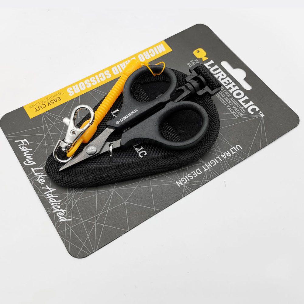 Kéo Inox Cắt Dây Câu Cá Chuyên Dụng