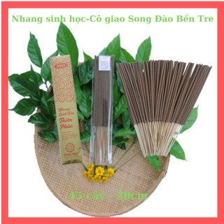 [Tài] Nhang Sinh Học Thiên Phúc 2 Trong -Thờ Cúng&Xua Muỗi -100% Không Hóa Chất - Hương Tự Nhiên Giảm Stress - Giá 1 Túi