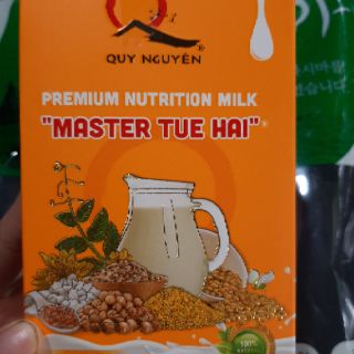 Sữa ông thầy Tuệ Hải