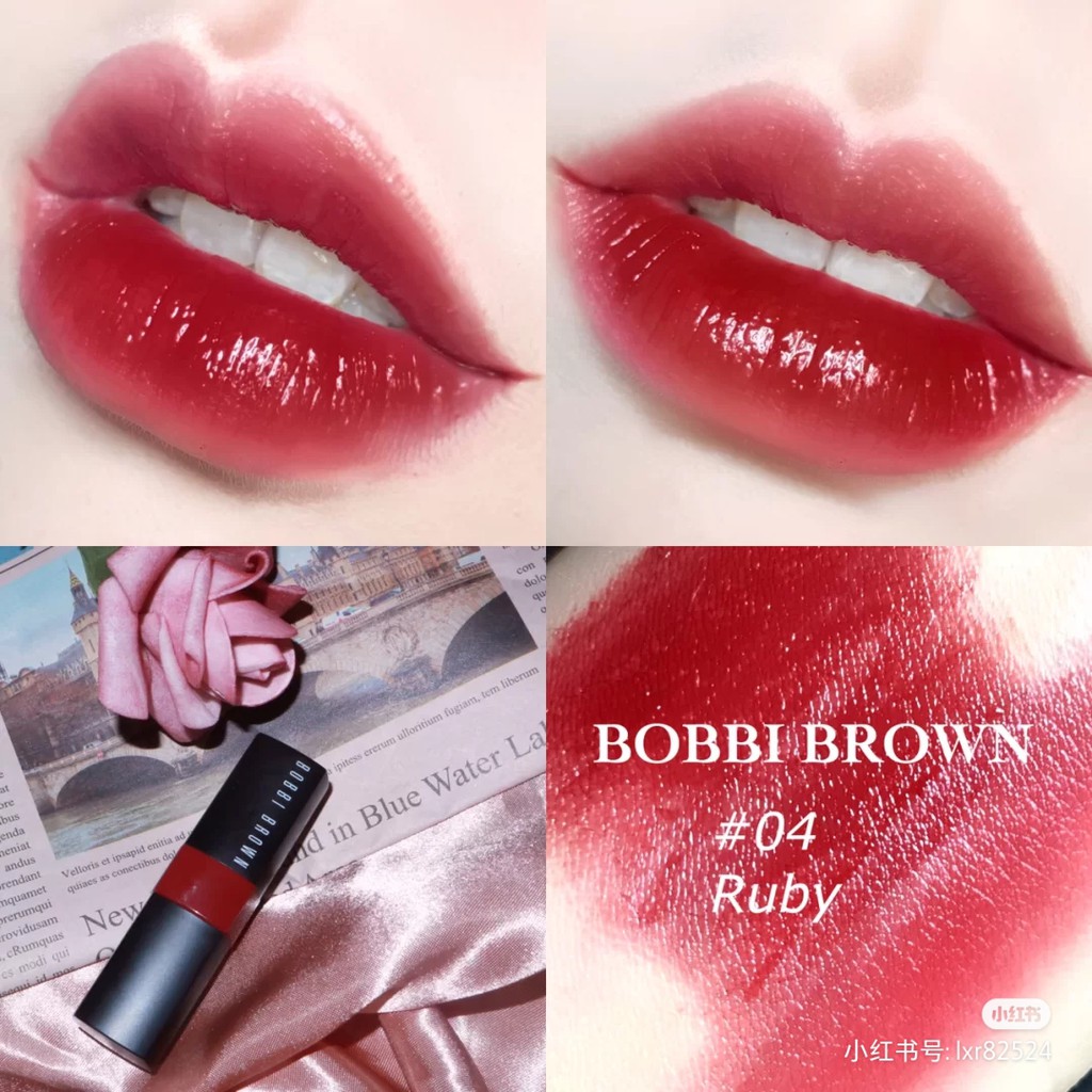 Son thỏi Bobbi Brown Crushed lip Color
