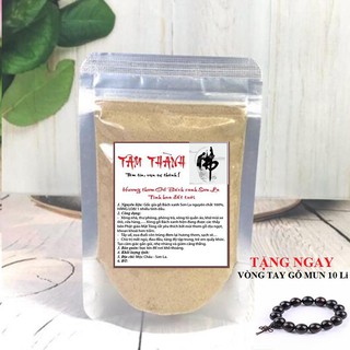 500 gram Bột gỗ Bách xanh Mộc Châu – Sơn La (HÀNG LOẠI 1) thơm ngát