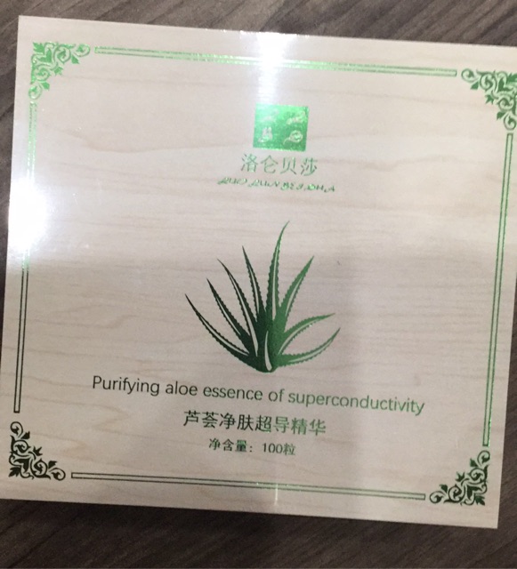 [100 Viên] Viên Thải Độc Chì Dùng Với Máy Thải Chì Hoặc Máy 5in1  -Thiết Bị Spa BICO | BigBuy360 - bigbuy360.vn