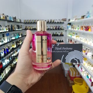 [ Mẫu Thử ] Nước Hoa Mancera Roses Greedy
