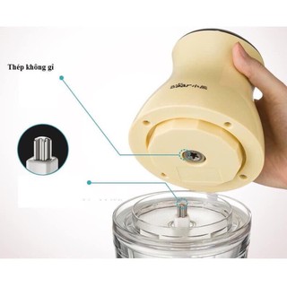Máy xay đa năng Bear (0.6L) chính hãng!