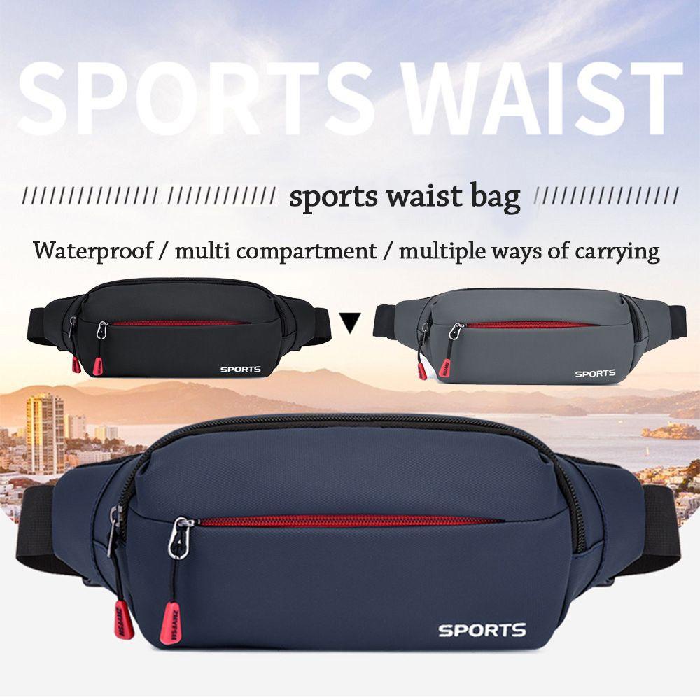 SOFTNESS Túi Đeo Trước Ngực Chống Trộm