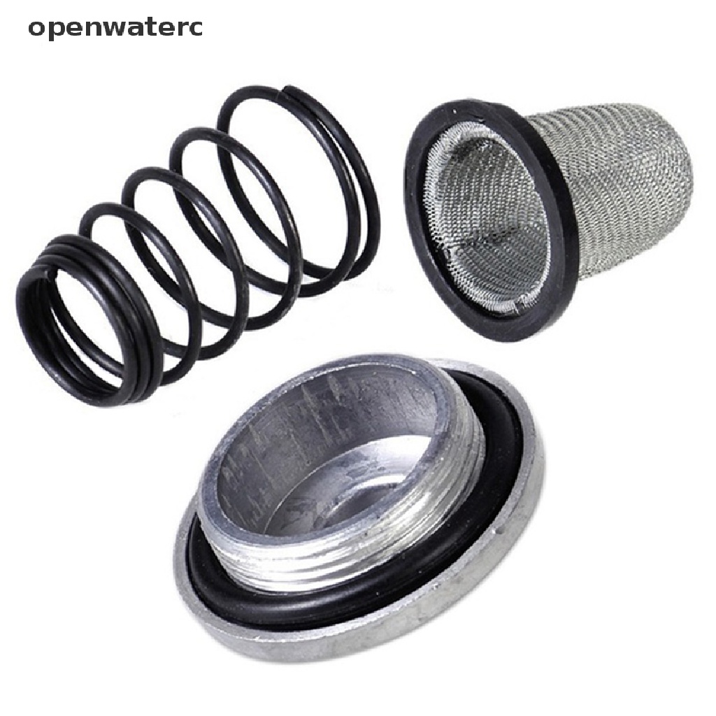 Ốc Vít Lọc Dầu Động Cơ Xe Máy openwaterc GY6 50cc Sang 150cc 125 / 150