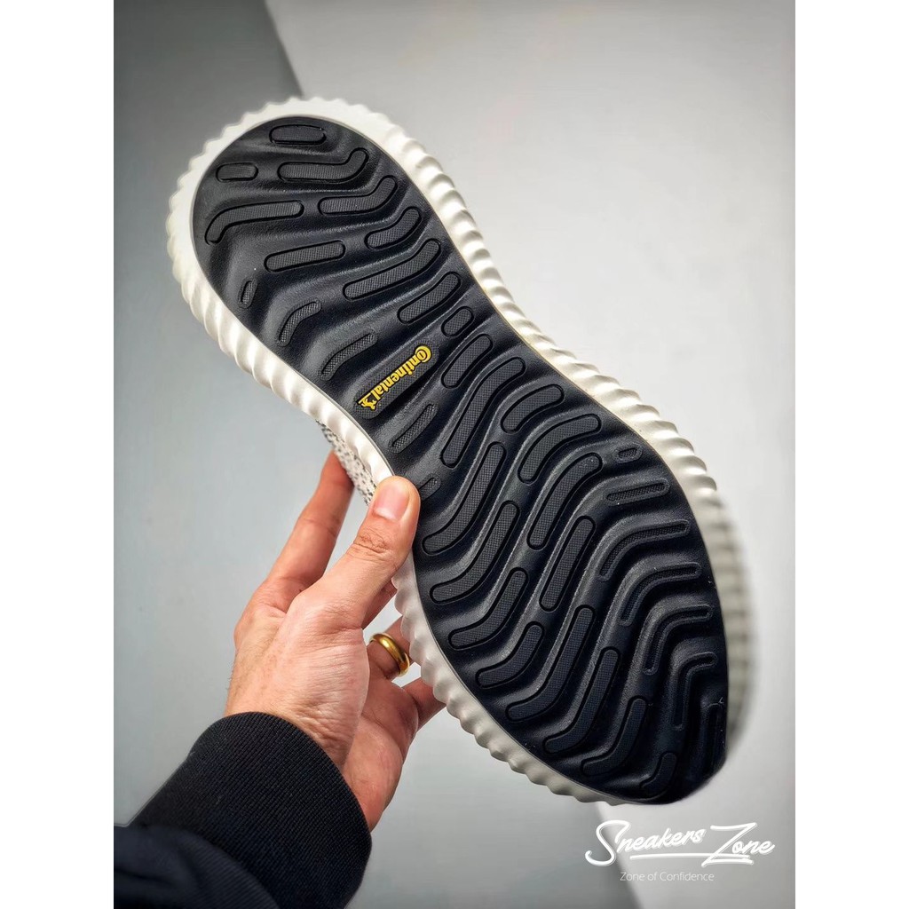 𝐑ẻ 𝐓Ế𝐓 (FREE SHIP + HỘP + QUÀ) Giày thể thao sneaker nam nữ ALPHABOUNCE Beyond 2018 Grey black Xám muối tiêu ^ ; ོ , ! ₂