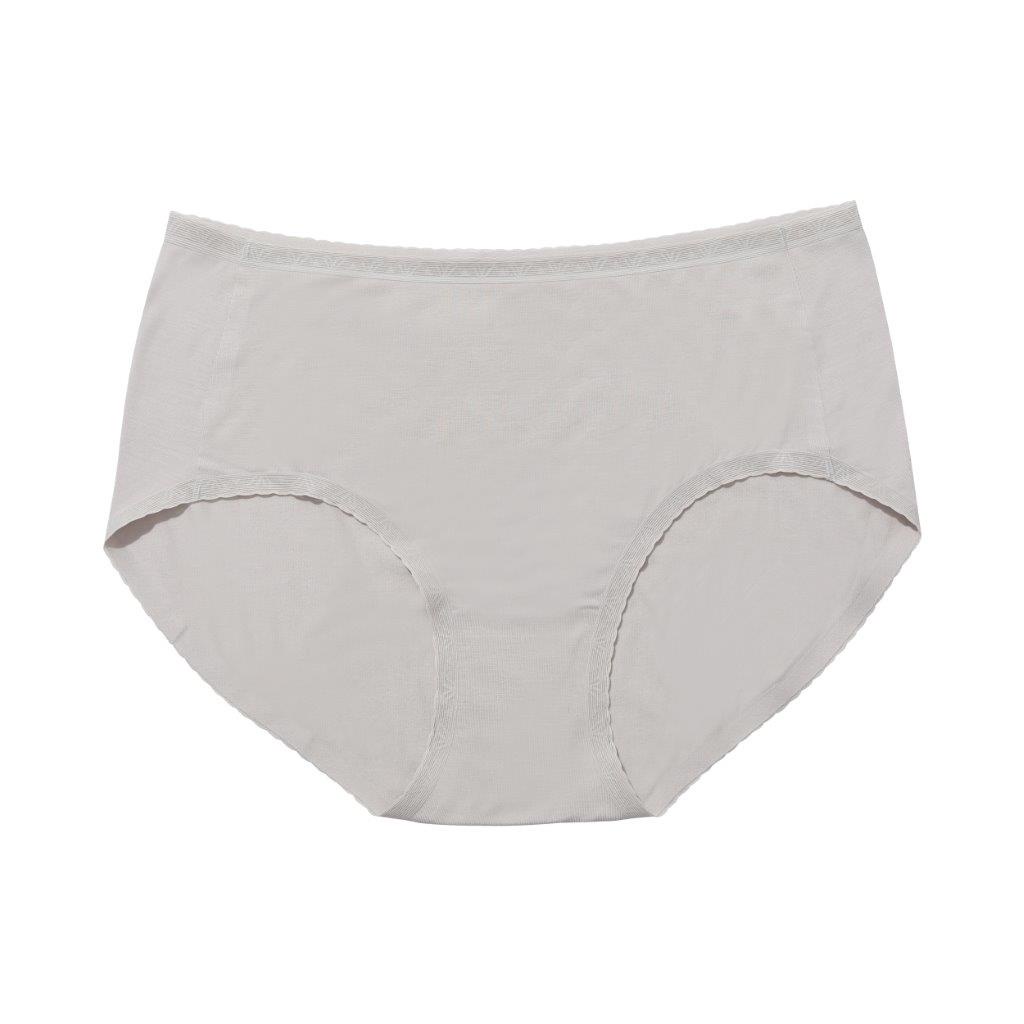 Quần Lót Nữ Cao Cấp Không Đường May Cotton Modal, Sịp Nữ Cạp Cao Co&amp;Com NO301 Mềm Mại Siêu Nhẹ
