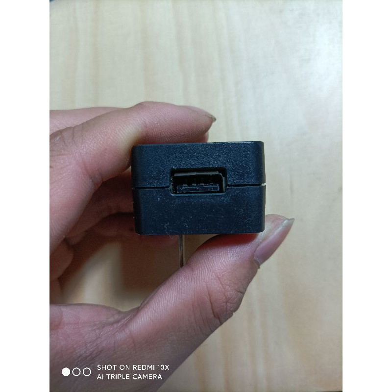 Nguồn 9v~0.3a,DC cổng ra usb