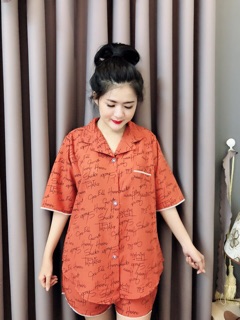ĐỒ BỘ QUẦN SHORT