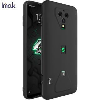 Ốp điện thoại TPU silicone siêu mỏng cho Xiaomi Black Shark 3 Pro